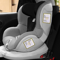 20 лист ПВХ-наклеек&nbsp;DIY-CA0007-91