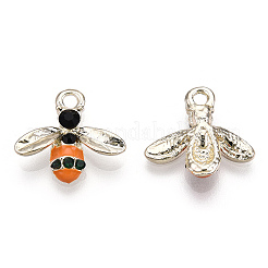 Подвески из эмали и сплава&nbsp;X-PALLOY-T056-49A