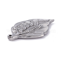 Подвески из нержавеющей стали 304 STAS-P288-10P