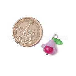 Подвески из натурального машанского нефрита PALLOY-JF03404-02