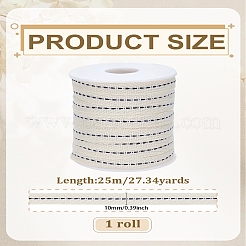 Хлопчатобумажная лента 25 м.&nbsp;OCOR-LP0002-62A