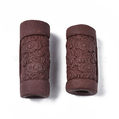 Фарфора ручной работы европейский бусины PORC-T006-48B