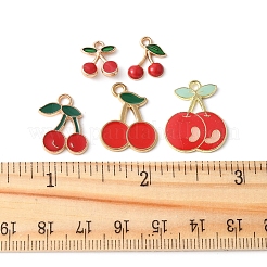 38 шт. Подвески из сплава с эмалью&nbsp;ENAM-FS0002-71