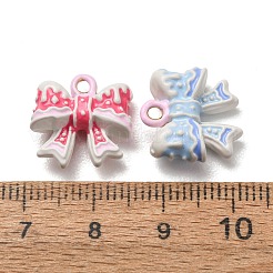 Emaille Anhänger Legierung&nbsp;AL-CBA61EE-01