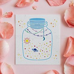 Пластиковые многоразовые шаблоны трафаретов для рисования DIY-WH0172-439