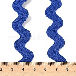 Лента из полиэстерового волнистого кружева&nbsp;OCOR-XCP0002-83A