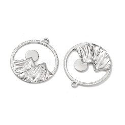 Ciondoli in acciaio inox 304&nbsp;SA-B006-06P-B