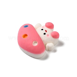 Cabochons di opaco resina&nbsp;RESI-C031-01C