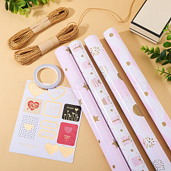 Бумага для вырезок DIY-TAC0026-19B