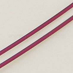 Fil de cuivre rond pour la fabrication de bijoux&nbsp;CWIR-N001-0.4mm-05