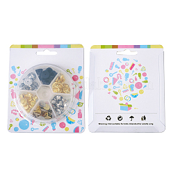 Фурнитура латунная для броши KK-TA0008-04