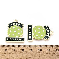 Подвески из эмали и сплава&nbsp;ENAM-T022-69G