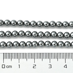 Terahertz Steinperlen Stränge&nbsp;X-G-Z034-B13-02