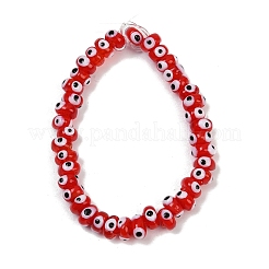 Ручной сглаза бусины бисер нитей&nbsp;LAMP-A007-02A-05