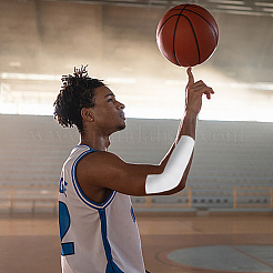 Многофункциональная повязка из хлопчатобумажной ткани AJEW-WH0348-473