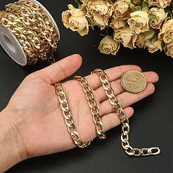 Алюминий обуздать цепи&nbsp;CHA-CJC0001-01G