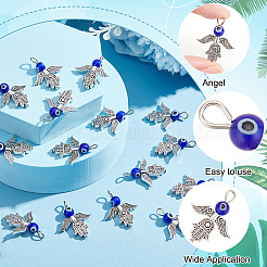 50 шт. Подвески из сплава в тибетском стиле FIND-DC0001-81