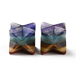 7 Chakra-Naturedelstein-Heimdekoration&nbsp;G-A207-10