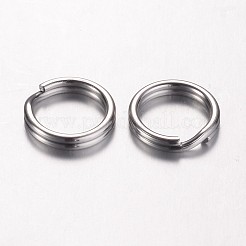 Кольца разъемные из нержавеющей стали марки 304 STAS-D438-01