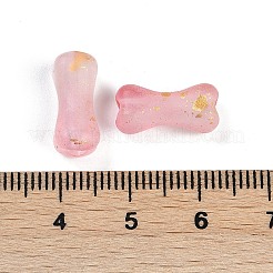 Прозрачные акриловые бусины градиентного цвета&nbsp;X1-OACR-M023-01B