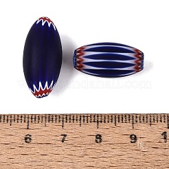 Handgefertigte Millefiori-Glasperlen&nbsp;LA-N002-37A