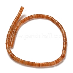 Натуральный красный авантюрин бисер нитей G-G175-N21-01