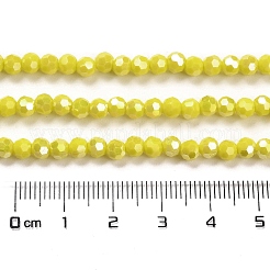 Подставки для непрозрачных стеклянных бусин&nbsp;EGLA-A035-P4mm-B04