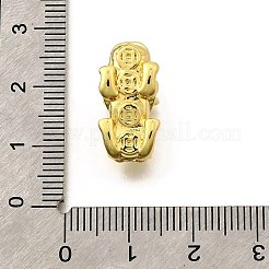 Латунные бусины&nbsp;KK-I275-18G