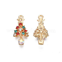 Crémaillère pendentifs en alliage placage&nbsp;PALLOY-N164-027