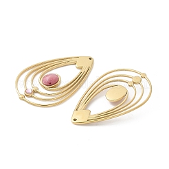 Подвески из нержавеющей стали 304&nbsp;STAS-Z122-18G-01