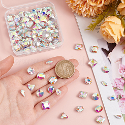 100 шт. 10 стиля RGLA-PH0001-18A