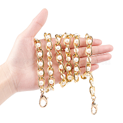 Ремешок для сумки из алюминия FIND-WH0056-14G