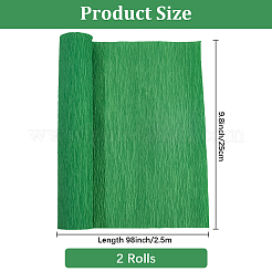 Гофрированная бумага ручной работы&nbsp;DIY-WH20053-68J