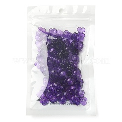 Прозрачные колпачки акриловая бисера&nbsp;TACR-YW0001-84B