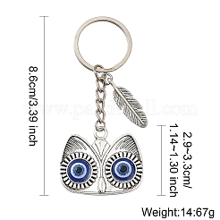 Сплав брелок&nbsp;KEYC-YW00113