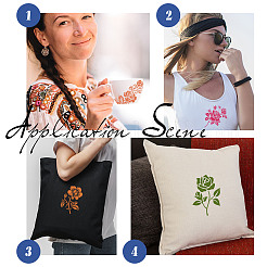 16 шт. AJEW-WH0165-27B