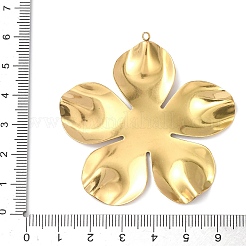 Большие подвески из нержавеющей стали 304&nbsp;STAS-Z182-01G-01