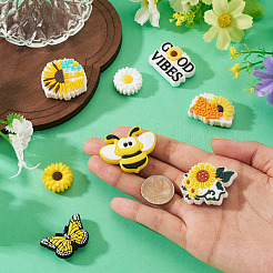DIY-Sets mit Sonnenblumenperlen&nbsp;DIY-TA0014-81