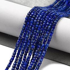 Нити натуральных бусин G-G140-C02-02