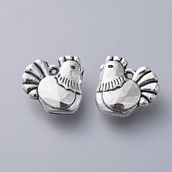 Pendentifs en alliage&nbsp;LS-PALLOY-22233-AS-RS