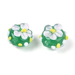 Бусины лэмпворк &nbsp;LAMP-N028-23C