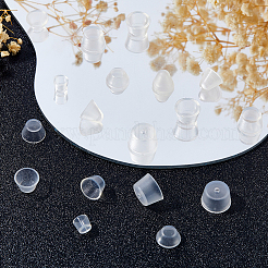 24шт 6 стиля силиконовый чехол для ножек сумки&nbsp;SIL-FH0001-17