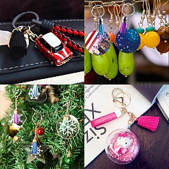 Брелок своими руками&nbsp;DIY-SC0009-71P