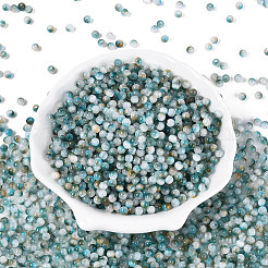 Glasperlen im Ziehbank-Stil&nbsp;SEED-Q039-01I