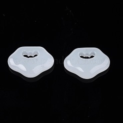 Имитация нефрита стеклянные подвески&nbsp;GLAA-S054-33-A01