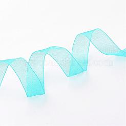 Ruban organza pure&nbsp;RS20mmY-047