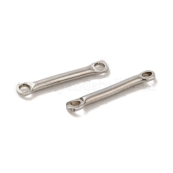 Maillons en acier inoxydable 304 anti-ternissement&nbsp;LS-STAS-Q323-05A-P