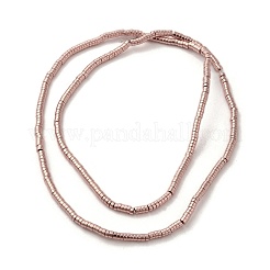 Elettrodeposte ematite sintetico non magnetico fili&nbsp;G-G826-09-2mm-M