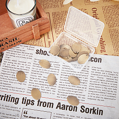 Латунные подвески KK-BC0001-61AB