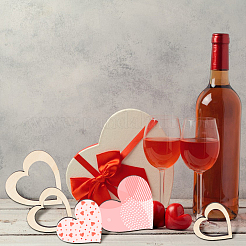 Незавершенные деревянные вырезы DIY-MA0002-36